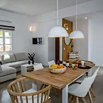 Family Villa Kalloni (Tinos)