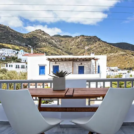 Family Villa Kalloni (Tinos)