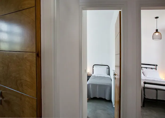 Family Villa Kalloni (Tinos)