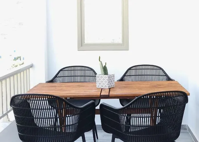 Family Villa Kalloni (Tinos)